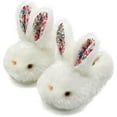 thumbnail image 2 of Térmicas para El Pantuflas Conejo Felpa Lindas Cómodas Antideslizantes Mujer, 2 of 9