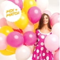 thumbnail image 5 of Prextex 75 Yellow Party Balloons 12 Inch Yellow Balloons with Matching Color Ribbon for Yellow Theme Party Decoration, Weddings, Baby Shower, Birthday Parties Supplies or Arch Décor - Helium Quality, 5 of 6