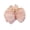 Pink, variant on mdesiwst Hair Claw Furry Tassel Design Large Shark Clip Back Head Shimmer Texture Hair Clip Stable Hold Hair Accessories