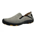 thumbnail image 2 of Zapatos al aire libre del calzado de los hombres ocasionales del algodón, zapatos ligeros del viaje de los deportes de los hombres Wmkox8yii 123q1135, 2 of 6