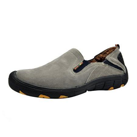 

Hueook Sneakers for Men Cotton Casual Footwear Outdoor Shoes Lightweight Sports Travel Shoes Mens Sneakers