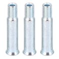thumbnail image 1 of FAGINEY 15 Pcs Axes de Roue de Skate en Acier Vis de Fixation Remplacement de Patinage en Ligne, Axe de Roue de Skate, Axe de Skate, 1 of 8