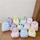thumbnail image 4 of Envío Directo, Kuromi Melody Storage, mochila para guardería, mochila Kawaii de nailon portátil de viaje para niños, bolsa escuela bebé de primaria, 4 of 4