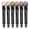 Neutral Khaki, variant on Neutral Eyeshadow Stick Makeup 6PCS Set, Brown Nude Metallic Shimmer Matte Cream Eye Shadow Eyeliner Brightener Pencil Crayon - BROWN CANYON