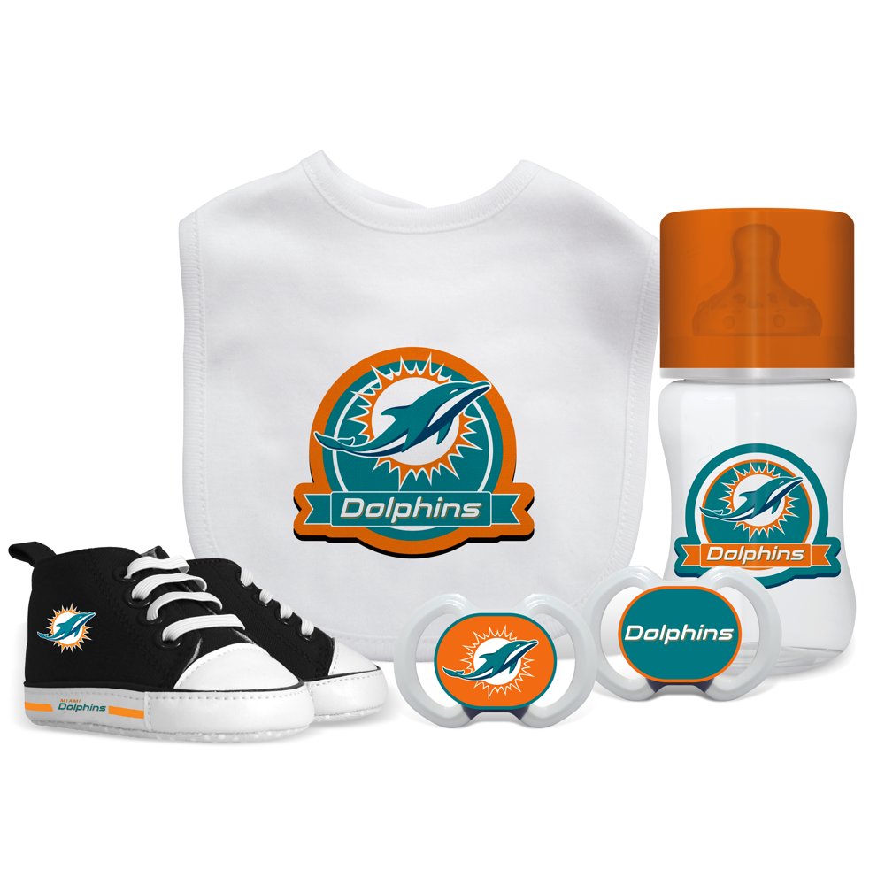 MasterPieces Baby Fanatics NFL Miami Dolphins 5Piece