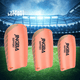 thumbnail image 1 of Protector de piernas para adultos y niños, protector de espinillas de fútbol, equipo de protección para deportes al aire libre con absorción de impactos, 1 of 5