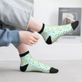 thumbnail image 2 of Naloa Duck Cartoon Ankle Socks for Women Non Slip Socks No Show Socks Classic Low Cut Casual Socks Casual Socks, 2 of 7