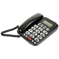 thumbnail image 1 of Miangastore Desktop Telephone Household Phone Office Phone Tabletop Phone Commercial Phone, 1 of 9