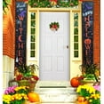 thumbnail image 4 of Maytalsory Durable Halloween Porch Banner Removable For Easy Storage And Reuse 1Set, 4 of 6