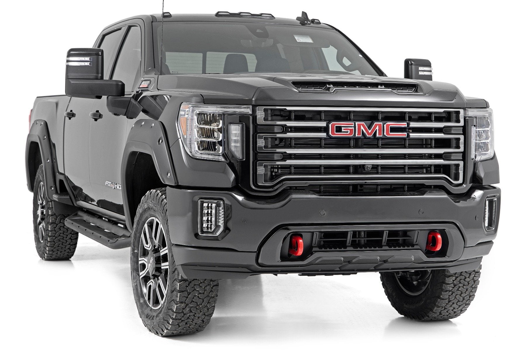 Rough Country 2" M1 Leveling Kit for 2020-2026 Chevy/GMC 2500/3500HD - 959440