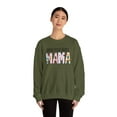 thumbnail image 4 of Womens Adult Appaloosa Horse Mama Crewneck Sweatshirt Appaloosa Mom Gift, 4 of 4