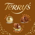 thumbnail image 7 of Terry's Chocolate Orange, Milk Chocolate with Natural Orange Flavor and Toffee, 5.36oz Box, 7 of 7