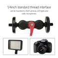 thumbnail image 2 of Articulating Mount Adapter,Aluminum Alloy Articulating Magic Photography Accessories Magic Arm Adapter Performance Driven, 2 of 8