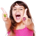 thumbnail image 4 of Anillos de goma ArtCreativity Sea Life para niños, paquete de 24, 4 of 5