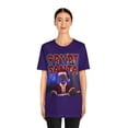 thumbnail image 2 of Crypt Keeper Christmas Santa Claus tshirt - Horror character Santa Claus, 2 of 3