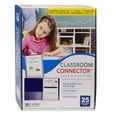 thumbnail image 3 of C-Line Products, Inc. Classroom Connector school-to-home folder, blue, 25/BX, 3 of 7