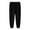 Black, variant on Ketyyh-chn99 Boys' Soft Knit Jogger Pants Boys Casual Pants for Active Kids Trendy Cargo Trousers for Sports Comfortable Loose Fit Sweatpants for Everyday Size for 8-9 Years,Black