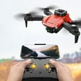 thumbnail image 2 of Cheap Stuff Drones with Camera for Adults and Kids 4K Foldable RC Quadcopter E58 Drone with 1080P HD Camera, 2 of 6