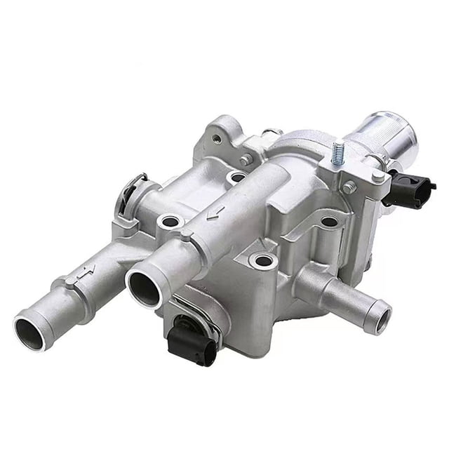 Carcasa de termostato Advancent 25192228 aluminio apta para Cruze JG JH Trax Barina TM 1.6L 1.8L