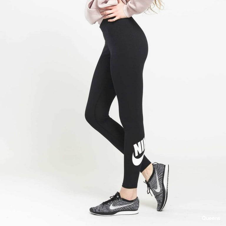 Nike Women's Just Do It Sportswear Training Gym Leggings Size S 