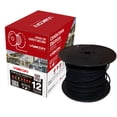 thumbnail image 1 of cable thw-2-ls/thhw-ls calibre 12 negro 100 m viakon, 1 of 6