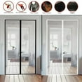 thumbnail image 2 of Anti Mosquito Fly Curtains For Doors Screen Magnetic Mosquito Net Door Window Automatic Closing Mesh For Kitchen Living Room, 2 of 8