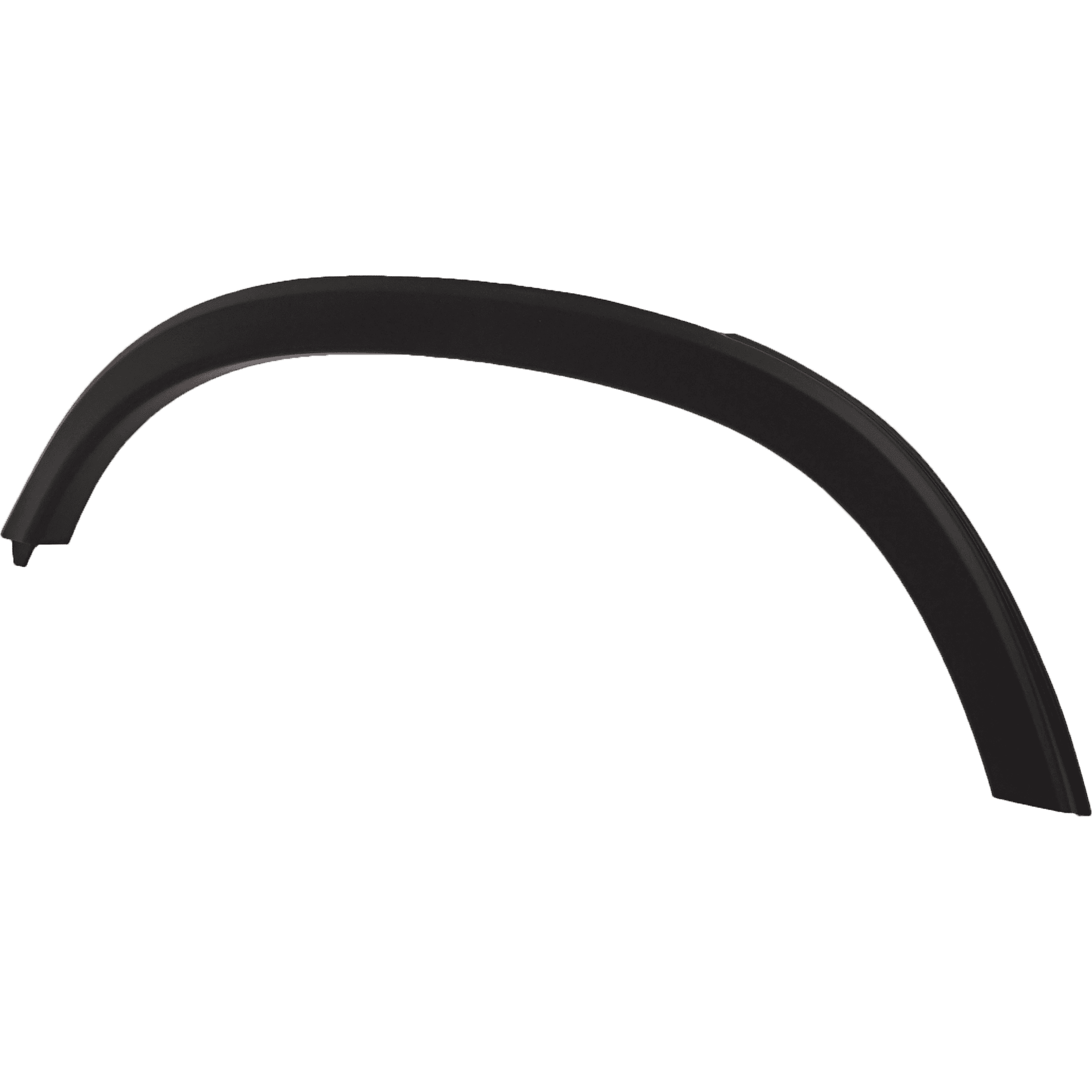 Fender Trim Compatible with 2013-2021 Chevrolet Trax Rear, Right Passenger