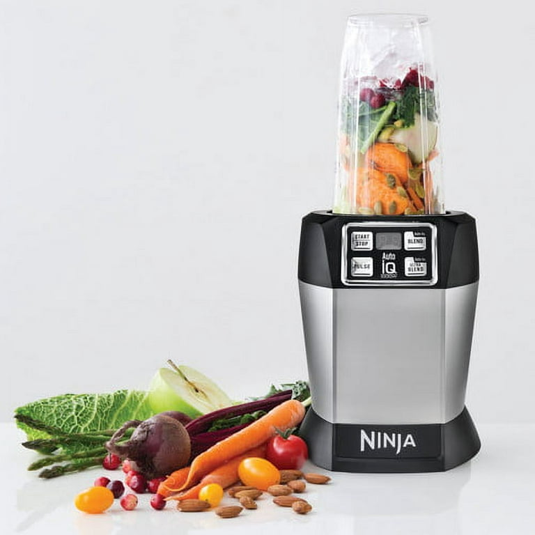 Nutri Ninja Auto-iQ Blender (BL482) 