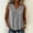 Black women sleeveless v neck tank tops a1, variant on MORESEC Women Sleeveless V Neck Striped Pleated Tank Tops for Women Casual Basic Summer Beach Tee Shirts Vacation Fashion Clothes, Yellow 2XL