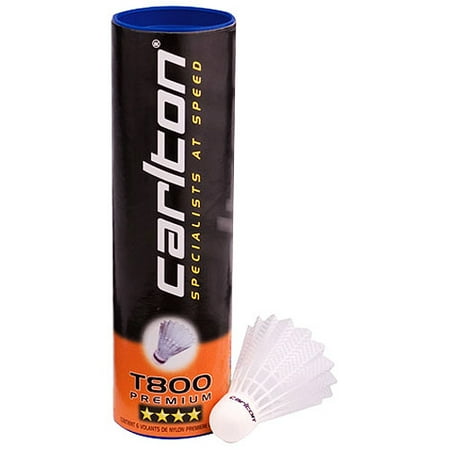 Carlton T800 Shuttlecocks