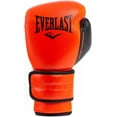 thumbnail image 2 of Everlast PowerLock2 Boxing Training Gloves Black/Red 12 oz., 2 of 7