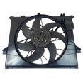 thumbnail image 5 of For Mercedes-Benz R320 R350 ML350 ML450 Radiator Cooling Fan Assembly 1645000593, 5 of 5