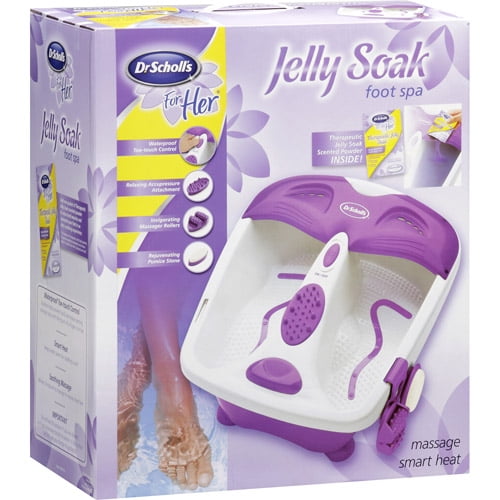 Dr Scholls Invigorating Pedicure Foot Spa