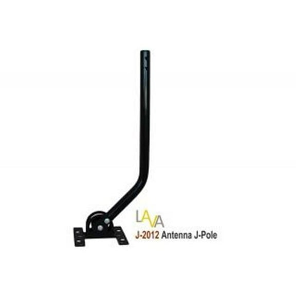 LAVA J-POLE J-2012 Universal J-Pole with mounting hardware