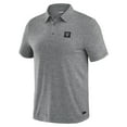 thumbnail image 2 of Men's J. Palmer Black Las Vegas Raiders Four Down Polo, 2 of 5