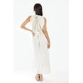 thumbnail image 3 of Vestido largo sin manga Roman Fashion /Juvenil, 9101 (Arena) beige UNITALLA, 3 of 6