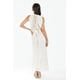 thumbnail image 3 of Vestido largo sin manga Roman Fashion /Juvenil, 9101 (Arena) beige UNITALLA, 3 of 6