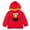 Elmo, variant on Elmo Infant Baby Boys Fleece Pullover Hoodie Infant to Toddler