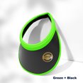 thumbnail image 2 of Xihbxyly Sombrero de Verano para El Sol, Protección Uv, Protector Facial Completo, Ala Ancha Ajustable, Elegante Accesorio para Exteriores, Perfecto para Montar a Caballo, Viajar, Playa, Talla Única,, 2 of 4