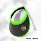 thumbnail image 2 of Xihbxyly Sombrero de Verano para El Sol, Protección Uv, Protector Facial Completo, Ala Ancha Ajustable, Elegante Accesorio para Exteriores, Perfecto para Montar a Caballo, Viajar, Playa, Talla Única,, 2 of 4