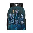 thumbnail image 1 of Klaus BackpackLarge Capacity School Book BagLightweight College Bag Laptop Backpac, 1 of 3