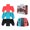 Black, variant on Comfort Grip Handle for Nintendo Switch & OLED Model Joy-Cons (Red, Blue, Black)