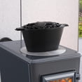 thumbnail image 3 of Humidificador Woodstove de hierro fundido Fire Beauty, 2,2 L, 3 of 9