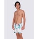 thumbnail image 4 of Traje de Baño Palmeras Blanco Talla M Wave Motion WR0144, 4 of 5