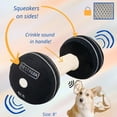 thumbnail image 2 of Juguetes de Fitness para Perros Mancuernas Divertidas Paquete de 2, 2 of 7