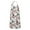 White Christmas Snowman, variant on White Christmas Snowman Apron-Garden Aprons for Women with Pockets-Cotton Linen Waterproof Kitchen Cooking Gardening Aprons Adjustable for Kitchen,Cooking,BBQ and Salon 32"x27"