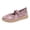 Purple, variant on Slip On Shoes for Women Soft Sole Walking Loafers Breathable Mesh Shoes (Purple 40)