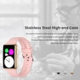 thumbnail image 7 of Skegnu 50% Off Clear! Smart Watch IP67 Smartwatch Sleep Monitoring Bluetooth Call Sport Watches Fitness Watchs Gifts for Family on Clearance Father's Day, 7 of 7