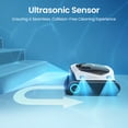 thumbnail image 5 of Aiper Scuba N1 Max Automatic Pool Cleaner, Cordless Robotic Pool Cleaner w/ 6600 GPH Dual-Jet Suction, Smart Parking & App Control, 5 of 11