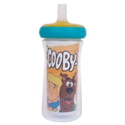 Scooby Doo Insulated Straw Cup 9 Oz